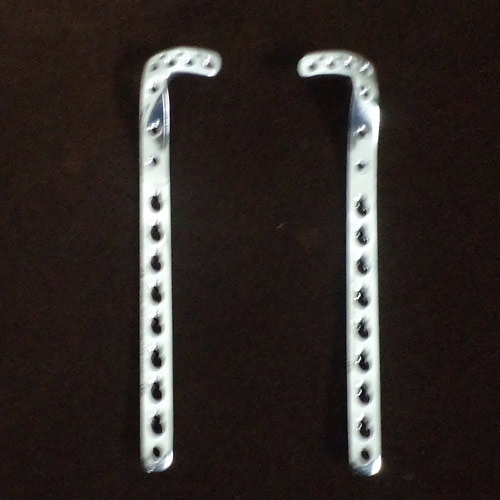 Proximal Tibial Locking Plate