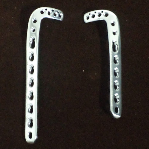 Anterolateral Distal Tibia Locking Plate