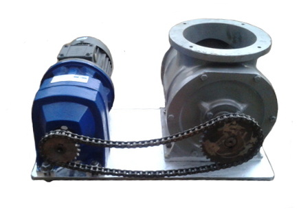 Roatary Air Lock Valve