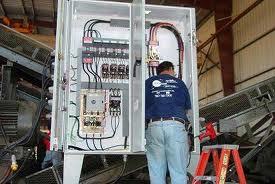 Electrical Control Panel