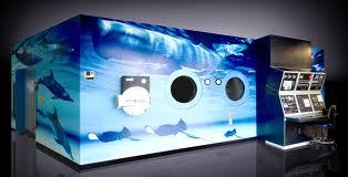 Rectangular Multiplace Hyperbaric Chamber