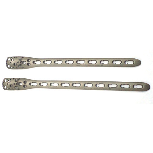 Titanium Philos Locking Plates