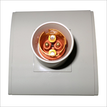 Plate Type Angle 2fBatten Holder PC Body