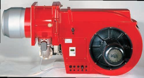 Bentone Burner