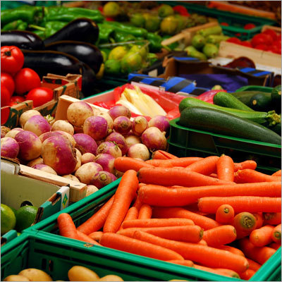 Fresh Vegetables