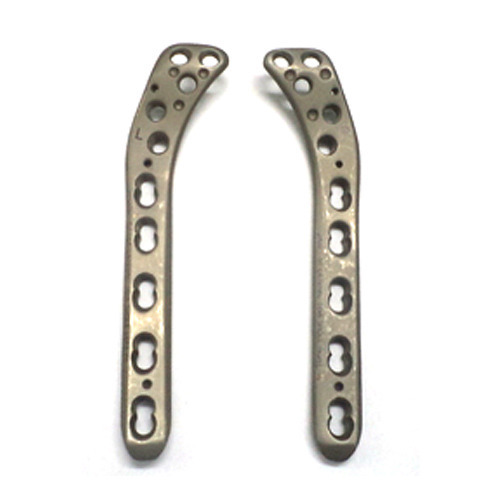 Titanium Lateral Tibia Plates