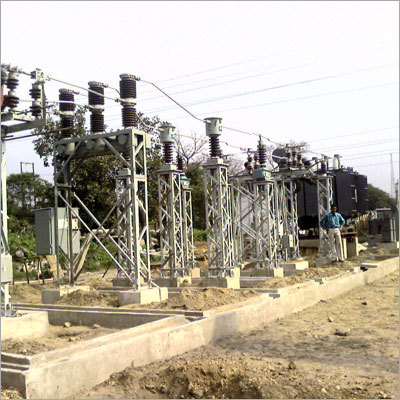 Outdoor Switches Yard