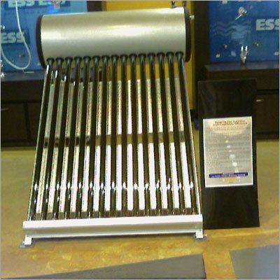 Solar Water Heater
