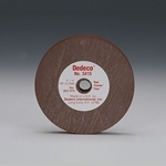 Dedeco Sprue Grinding Wheel