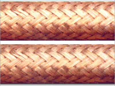 Braided Copper Wire Ropes