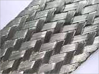 Braided Copper Strip