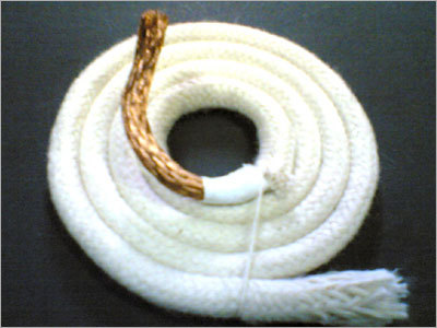 Double Cotton Covered Copper Wire Rope