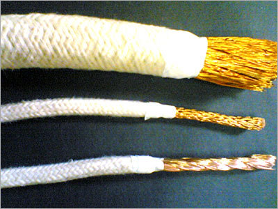 Fibreglass Flexible Copper Cable