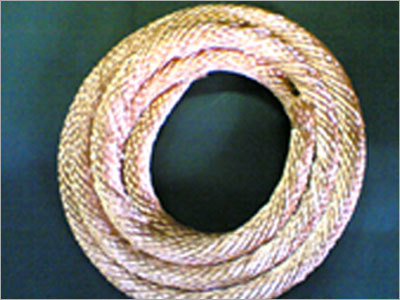 Copper Wire Braided Rope
