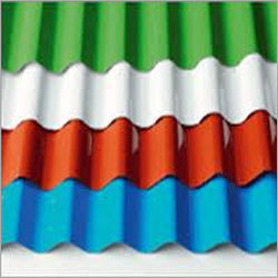 Colour Coated Sheets