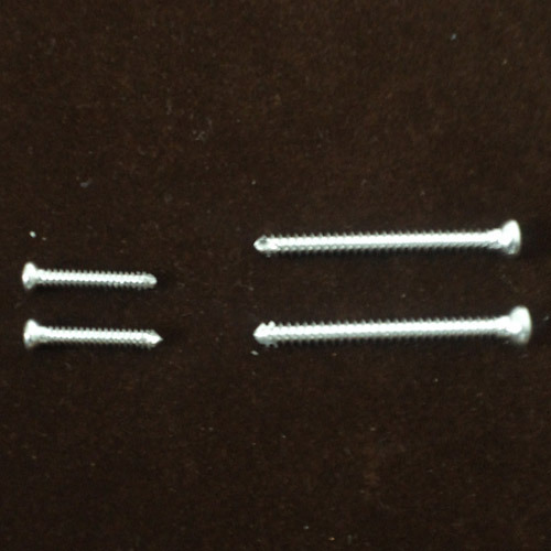 Cortical screws