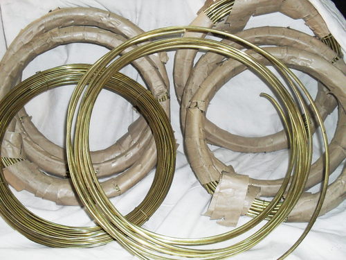 Brass Wire