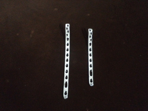 Metaphyseal Distal Medial Humerus Plates