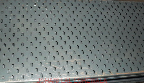 Cable tray Painted