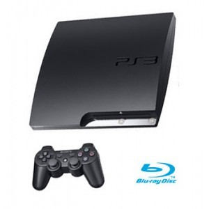 Sony PS3 Slim 320GB Playstation Console