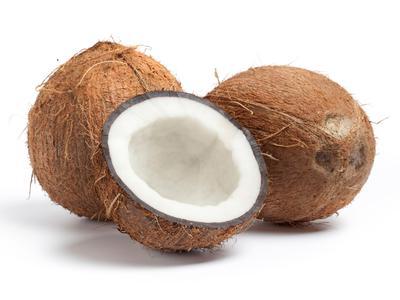 Fresh Brown Coconut