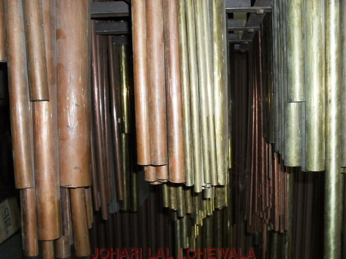 Copper & Brass Pipes
