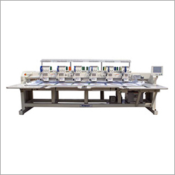 Embroidery & Quilting Section
