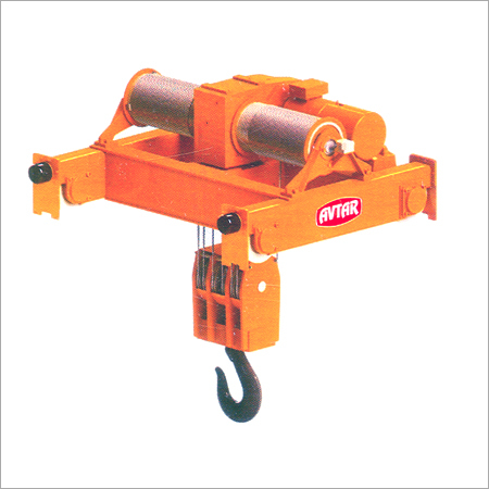 Industrial Wire Rope Hoists