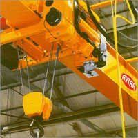 Powered Wire Rope Hoists