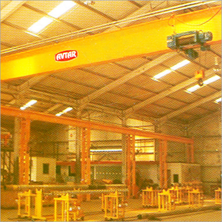 Single Beam E.O.T Cranes Single Beam E.O.T Cranes