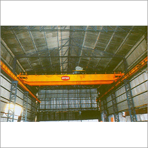 Double Beam E.O.T Cranes Double Beam E.O.T Cranes