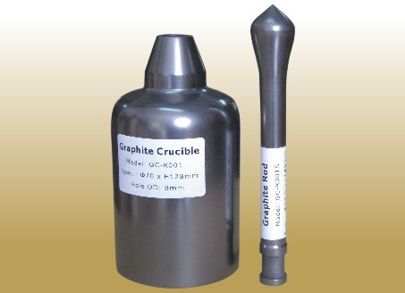 Yasui KT-17 - Graphite, Varied Sizes, 2500°C Max Temp | High Purity, Thermal Shock Resistance, Chemical Inertness