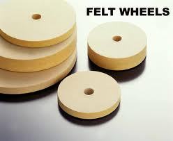 Felt Wheel Circle
