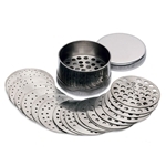 Diamond Sieves -- 2