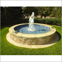 Fountain Installation Services