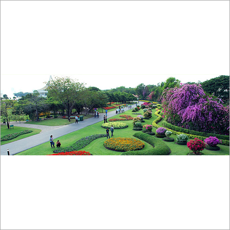 Modern Landscapes