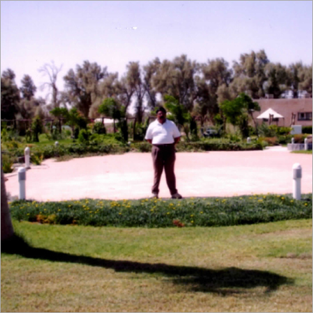 Soft Landscaping Services