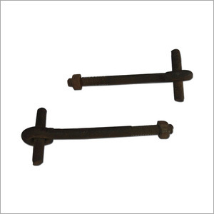 Steel Foundation Bolts