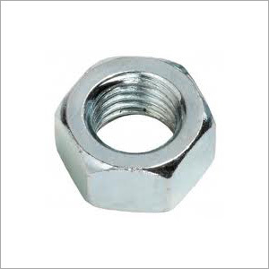 Stainless Steel Hex Nuts