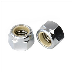 Nylock Nuts