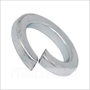 Split Lock Washer