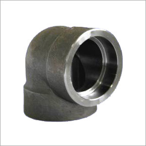 Steel Socket Elbow