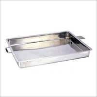 Stainless Steel Milk Collection Tray