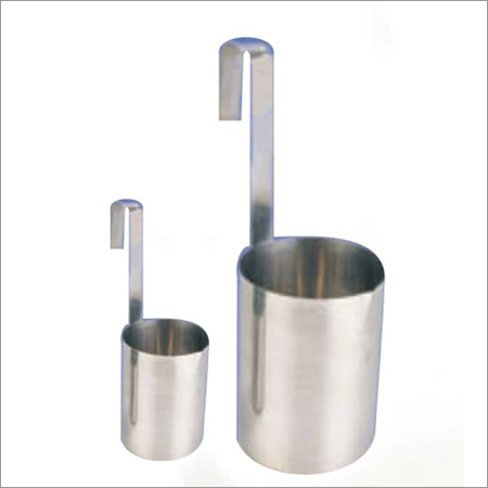 Stainless Steel Liquid Measure Set