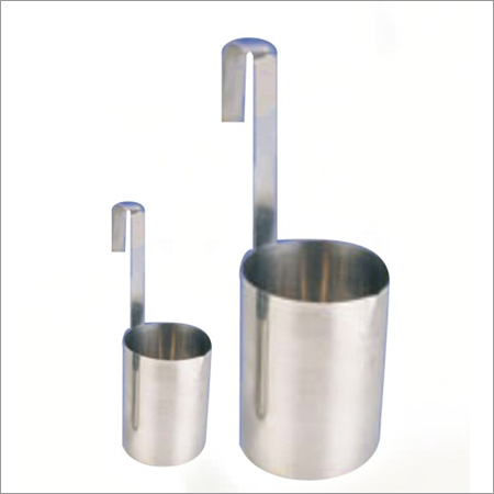 Stainless Steel Liquid Measure Set - Feature: Easy To Use