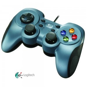 Logitech F310 Gaming Gamepad