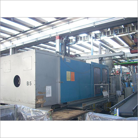 Servo Energy Saving Injection Moulding Machine