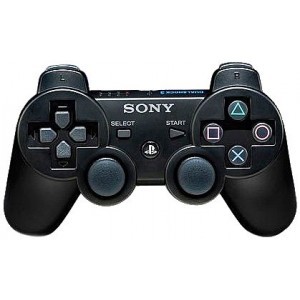 Sony Ps3 Dual Shock Wireless Controller