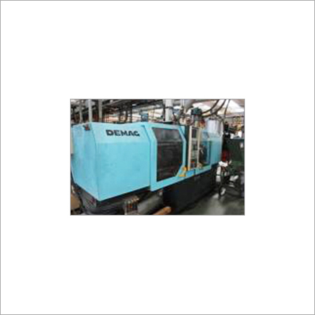 Plastic Injection Moulding Machinery