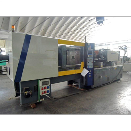 Vertical Screw Type Plastic Injection Moulding Mac